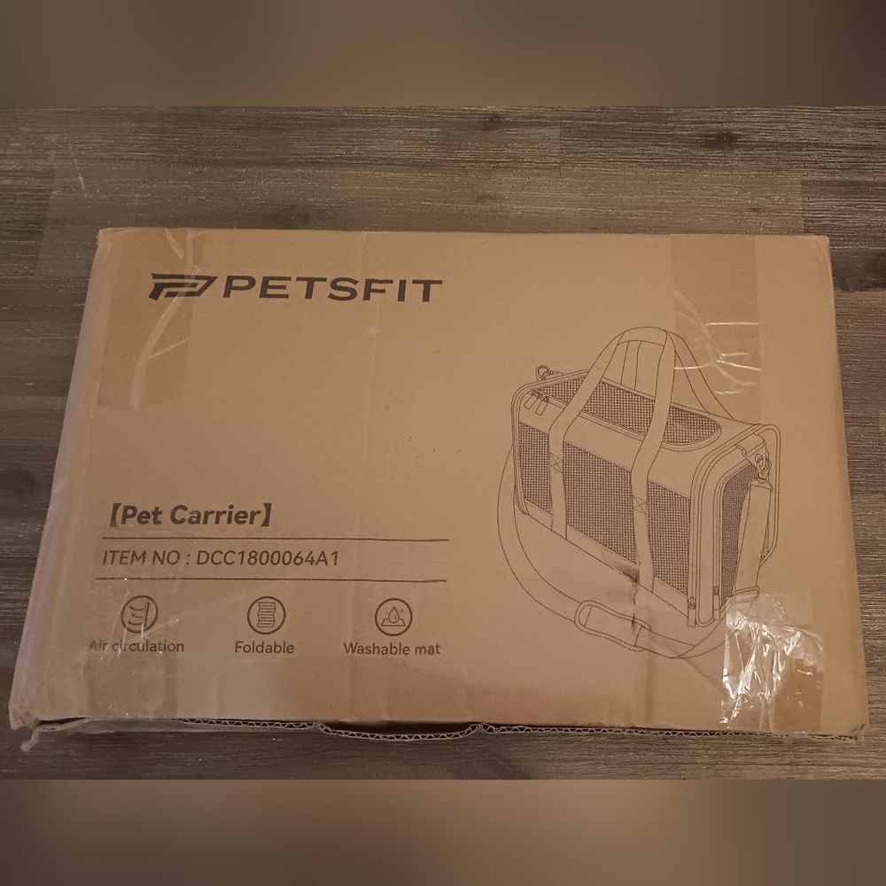 Petsfit Pet Carrier